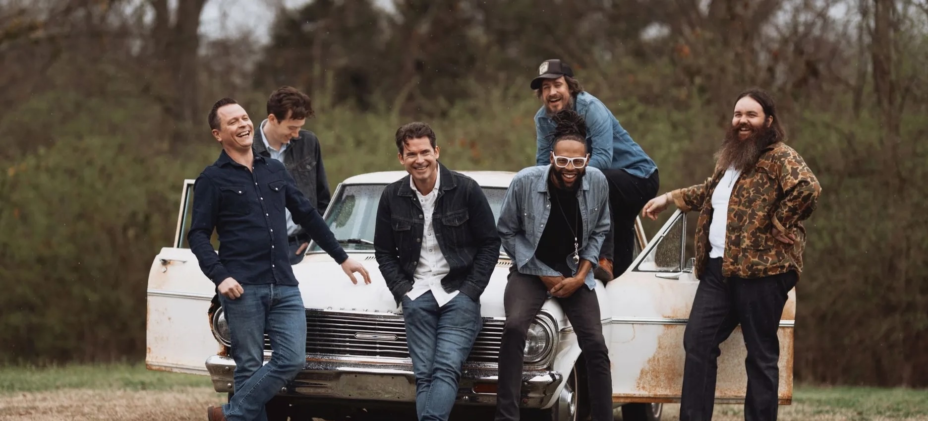 Old Crow Medicine Show