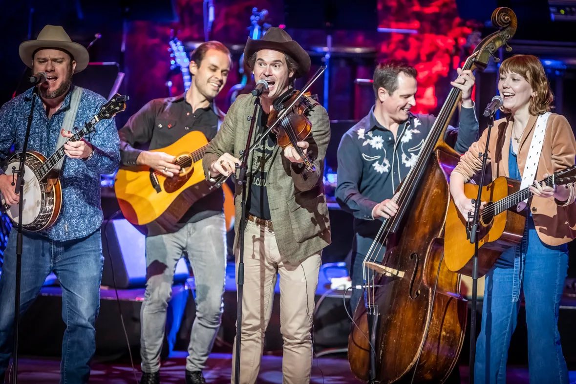 Old Crow Medicine Show