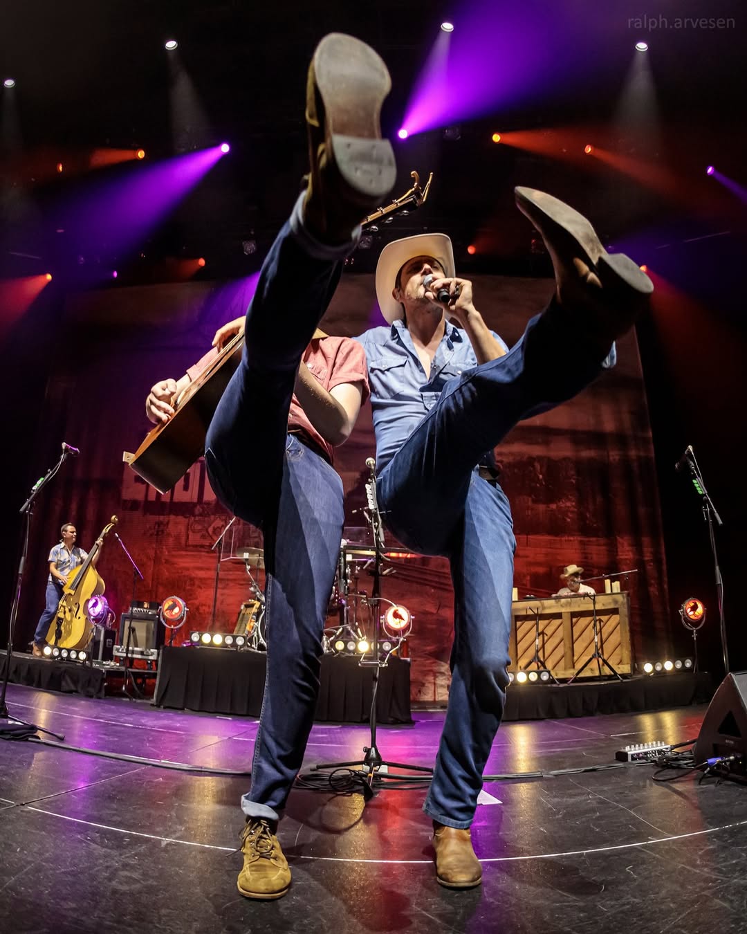 Old Crow Medicine Show