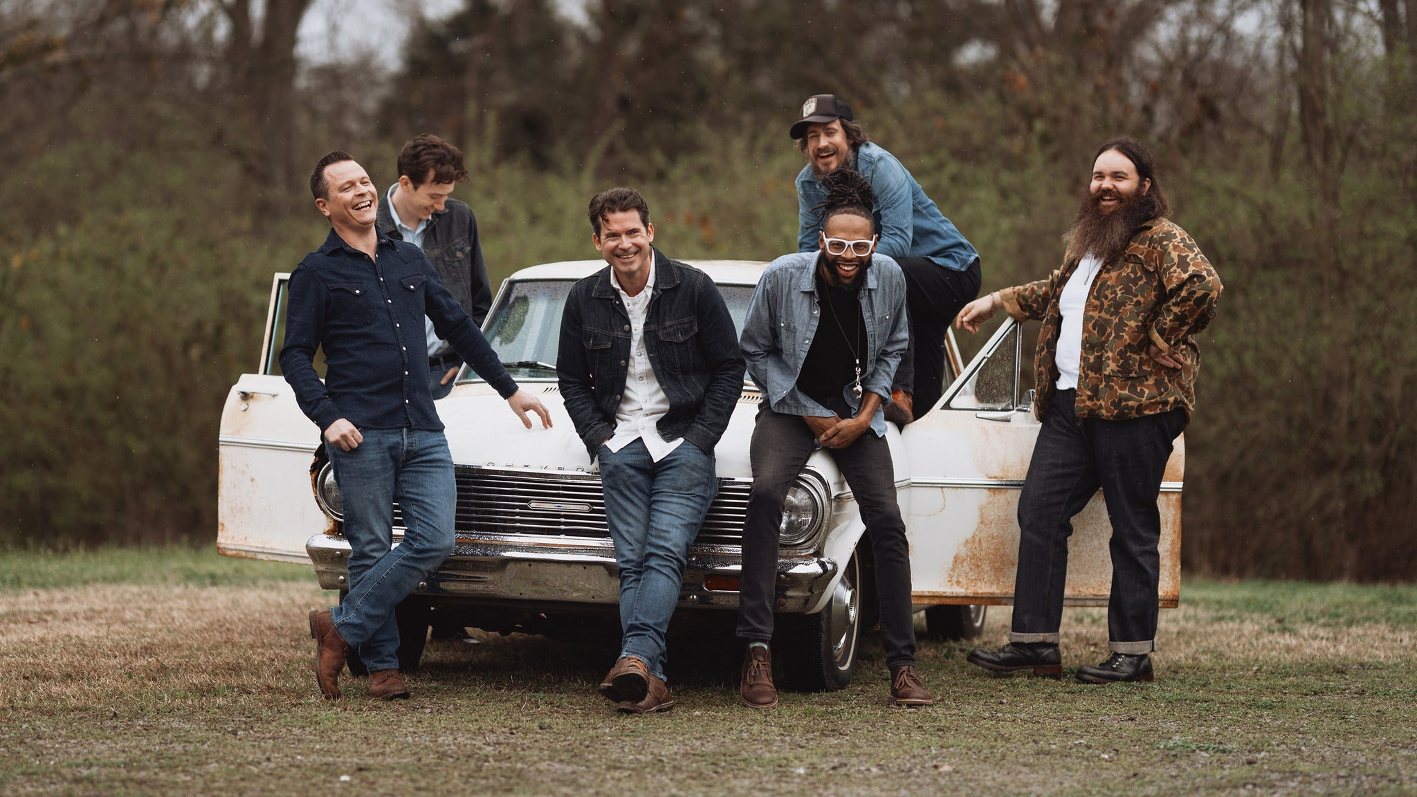 Old Crow Medicine Show